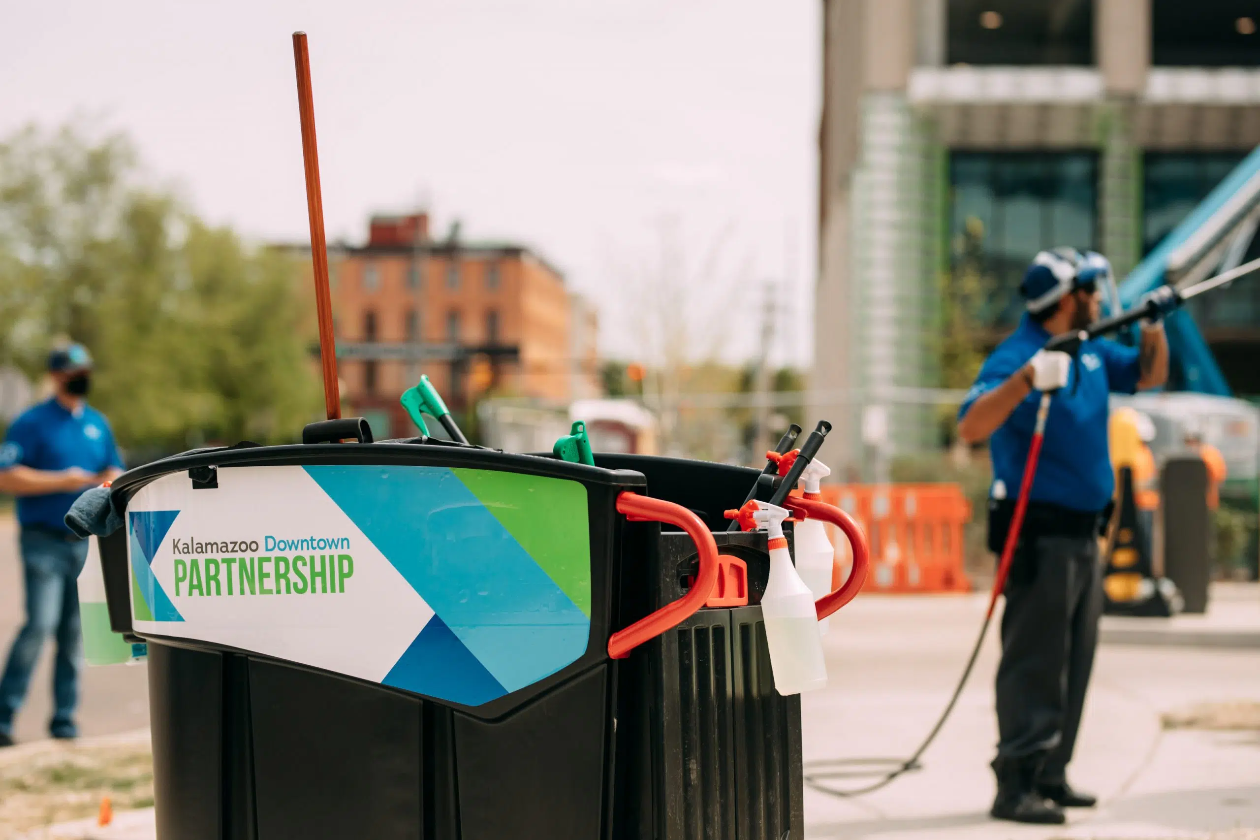 Kalamazoo Downtown Partnership launches Ambassador Program