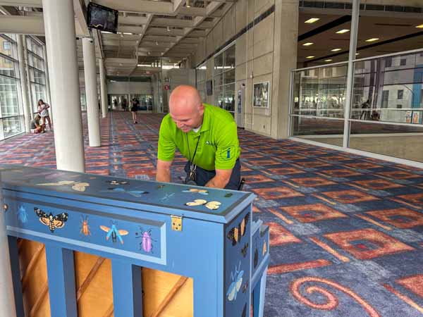 Skywalk Piano Skywalk Piano